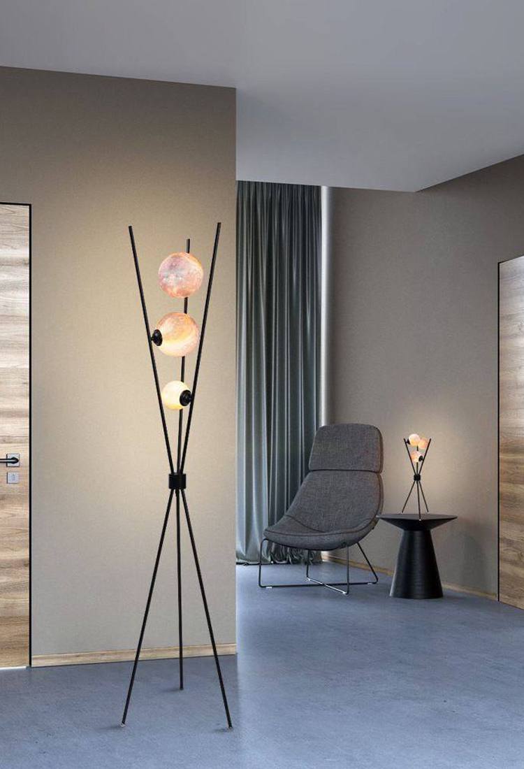 Table and Floor Lamps