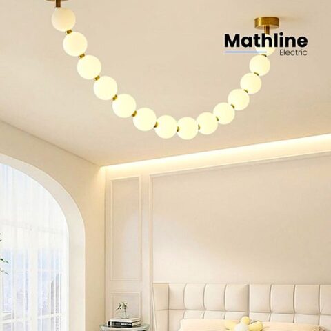 OSLO SINGLE CHANDELIER LARGE