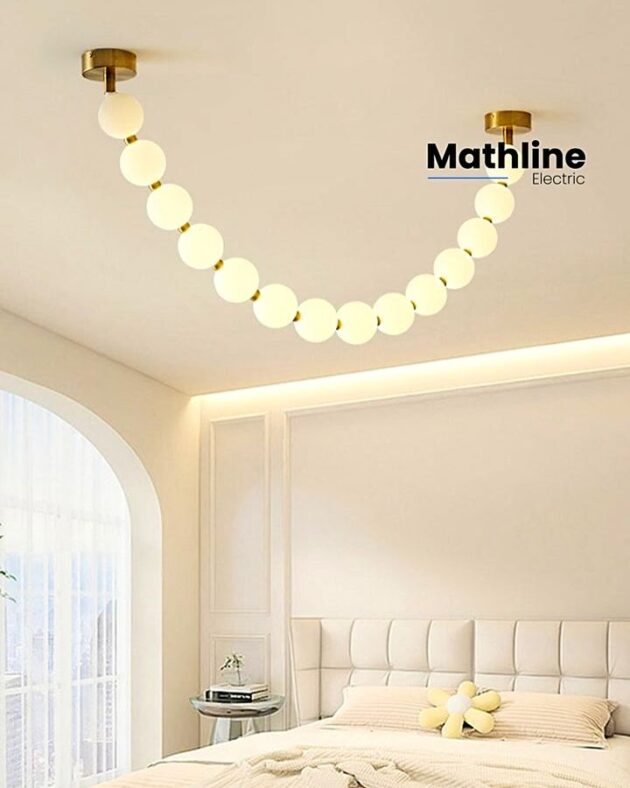 OSLO SINGLE CHANDELIER LARGE