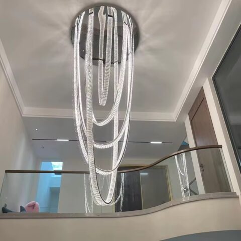 MILANO GRAND CHANDELIER