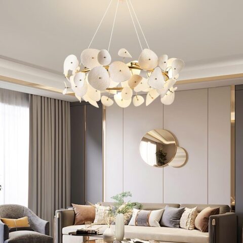 GINGKO CHANDELIER
