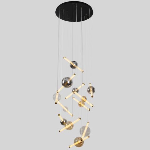 LUSSO GRAND CHANDELIER
